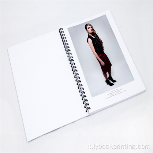 Spiral Notebook yo Binding Notebook Business Note Book